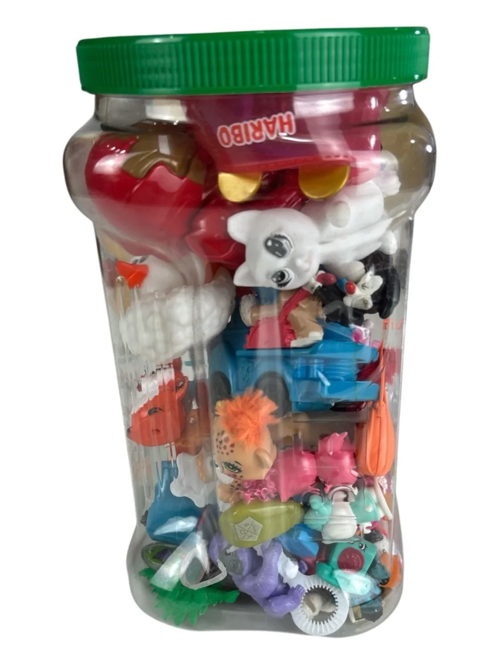 Assorted Kids Toy Jar - Multi-Color Playset